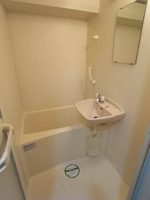 【浴室】 | ヴェルステージ日本橋人形町