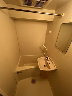 【洗面所】 | ヴェルステージ日本橋人形町