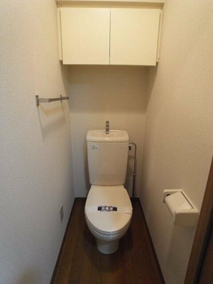 【トイレ】 | ヴェルステージ日本橋人形町