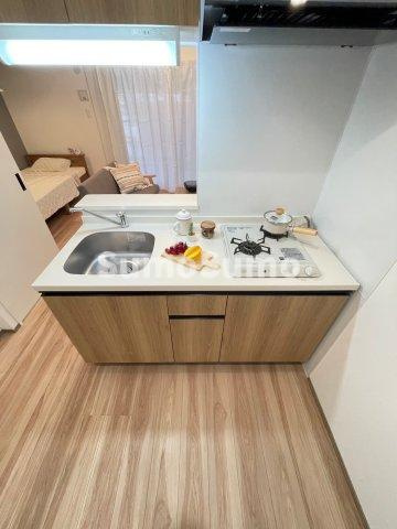 リファレンス竹下駅前 のキッチン