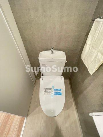 リファレンス竹下駅前 のトイレ