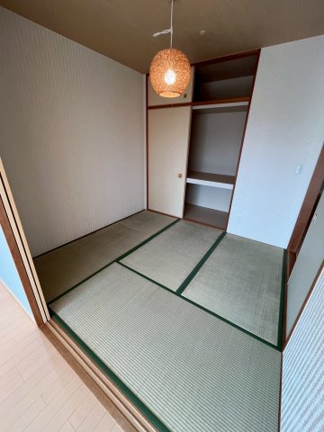 グリーンラグーナ甲子園A棟の内装