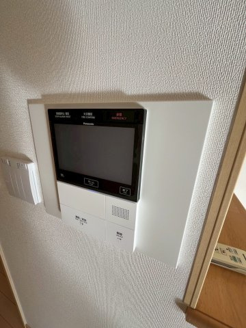 グリーンラグーナ甲子園A棟のセキュリティ