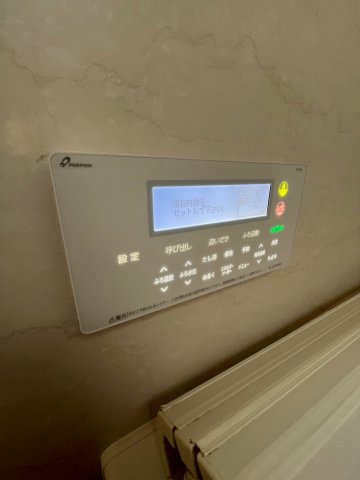 グリーンラグーナ甲子園A棟の設備