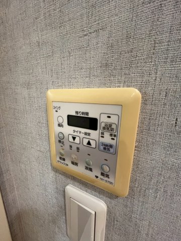 グリーンラグーナ甲子園A棟の設備