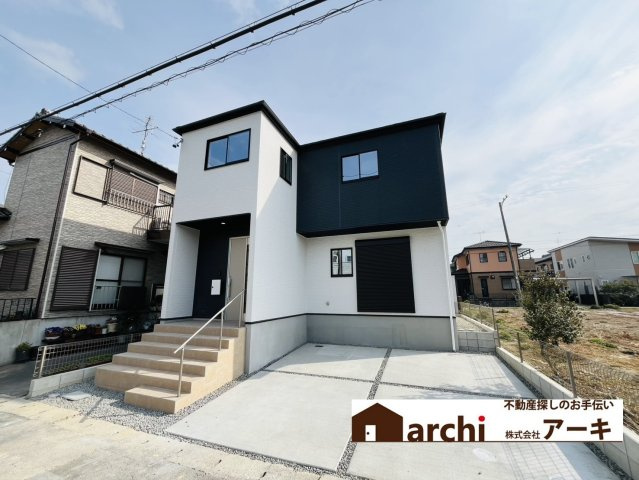 東海市富木島町伏見三丁目15番18『仲介手数料無料』新築戸建て