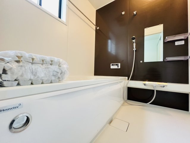 東海市富木島町伏見三丁目15番18『仲介手数料無料』新築戸建ての浴室