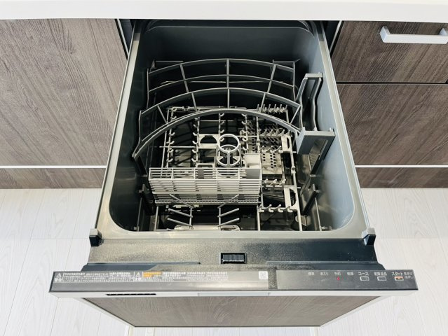 東海市富木島町伏見三丁目15番18『仲介手数料無料』新築戸建てのキッチン