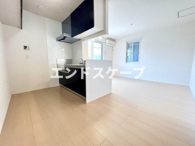 パルクヴェールの居間・リビング|高崎、前橋エリアのお部屋探しはエンドスケープまで！お客様の理想お聞かせ下さい♪