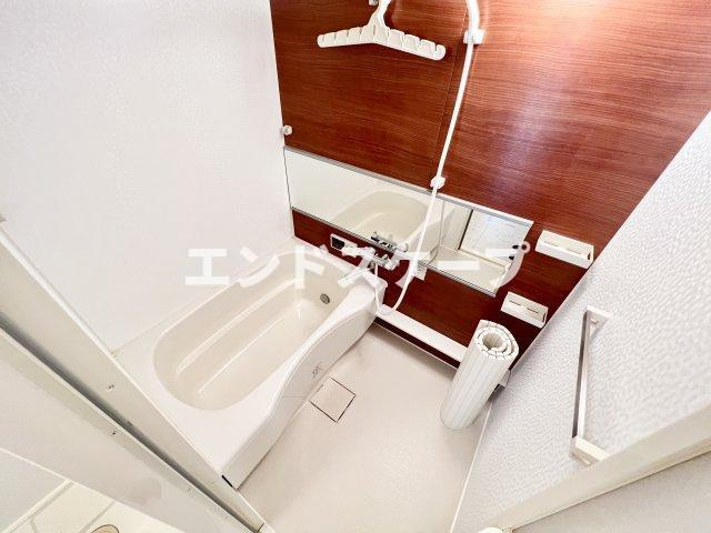パルクヴェールの浴室|高崎、前橋エリアのお部屋探しはエンドスケープまで！お客様の理想お聞かせ下さい♪