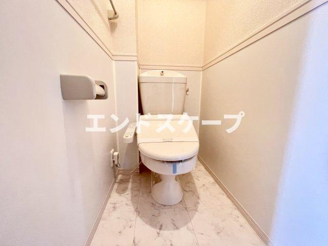 パルクヴェールのトイレ|高崎、前橋エリアのお部屋探しはエンドスケープまで！お客様の理想お聞かせ下さい♪