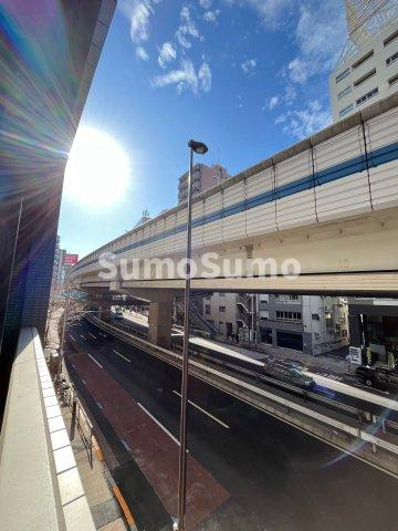リテラス三軒茶屋サウスの展望