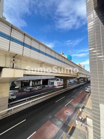 リテラス三軒茶屋サウスの展望