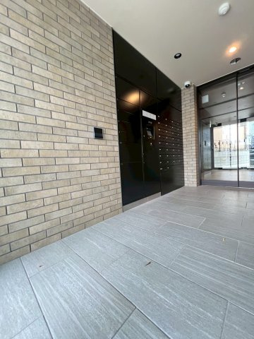 リアンレガーロ雑餉隈駅Ⅱのロビー