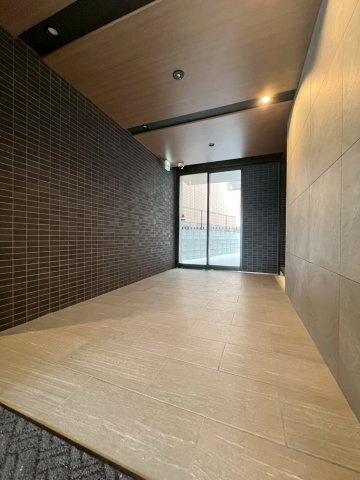 リアンレガーロ雑餉隈駅Ⅱのロビー