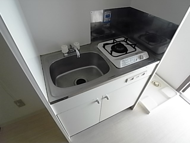 クリスタルカーサⅡのキッチン