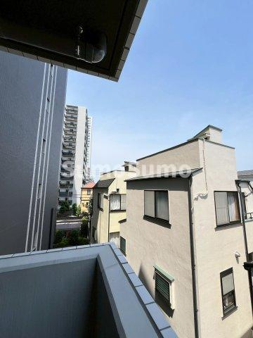 リテラス三軒茶屋サウスの展望