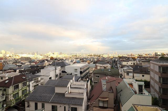 リテラス三軒茶屋サウスの展望