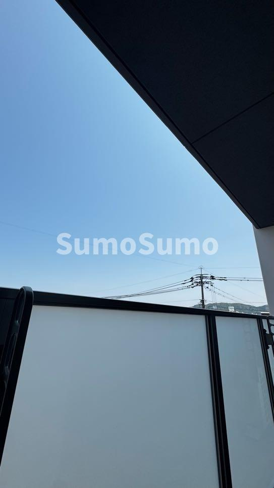 リアンレガーロ雑餉隈駅Ⅱの展望