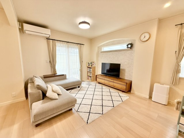 神戸市垂水区つつじが丘5丁目の居間・リビング|お客様からのお問い合わせ心よりお待ちしております♪