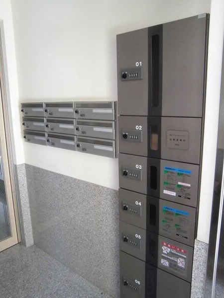 リーベ高宮3丁目のその他共用部分