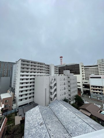 リフェスタ渡辺通の展望
