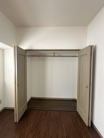 リファレンス東公園Ⅱの収納