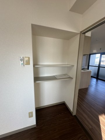 リファレンス東公園Ⅱの収納