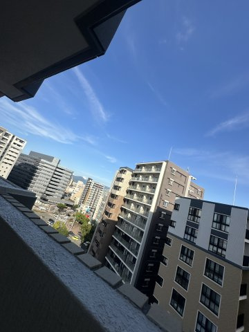 リファレンス東公園Ⅱの展望