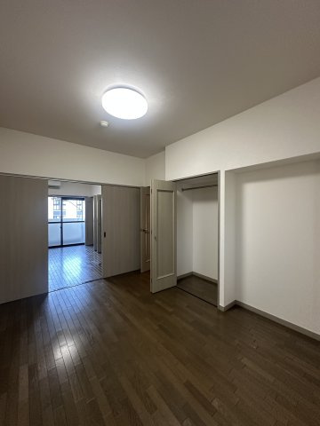 リファレンス東公園Ⅱの寝室