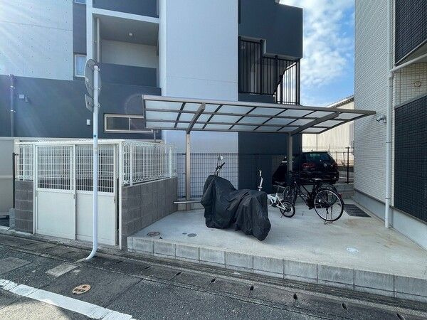 リテラ吉塚東 のその他共用部分