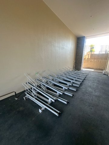 リファレンスリバービュー室見 のその他共用部分