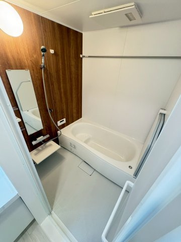【浴室】
