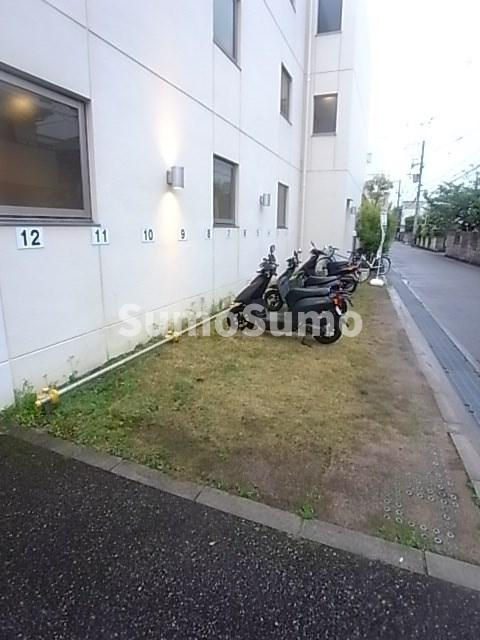 グロース西宮北口の外観