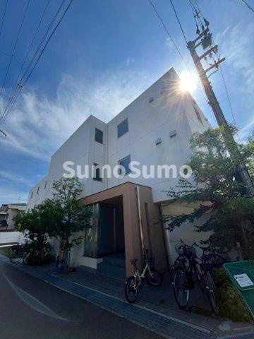 グロース西宮北口の外観