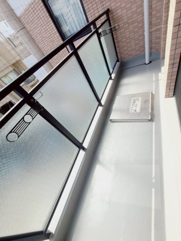 グロリオーサ門戸のバルコニー