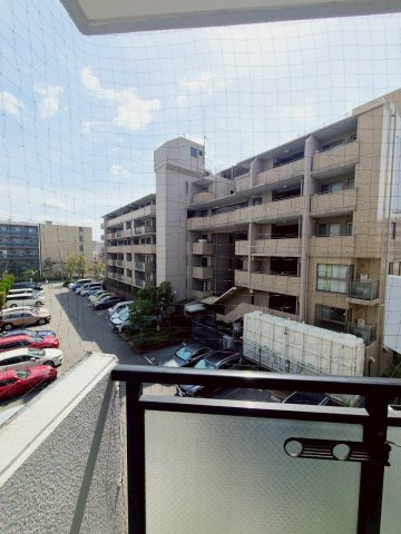 グロリオーサ門戸の展望