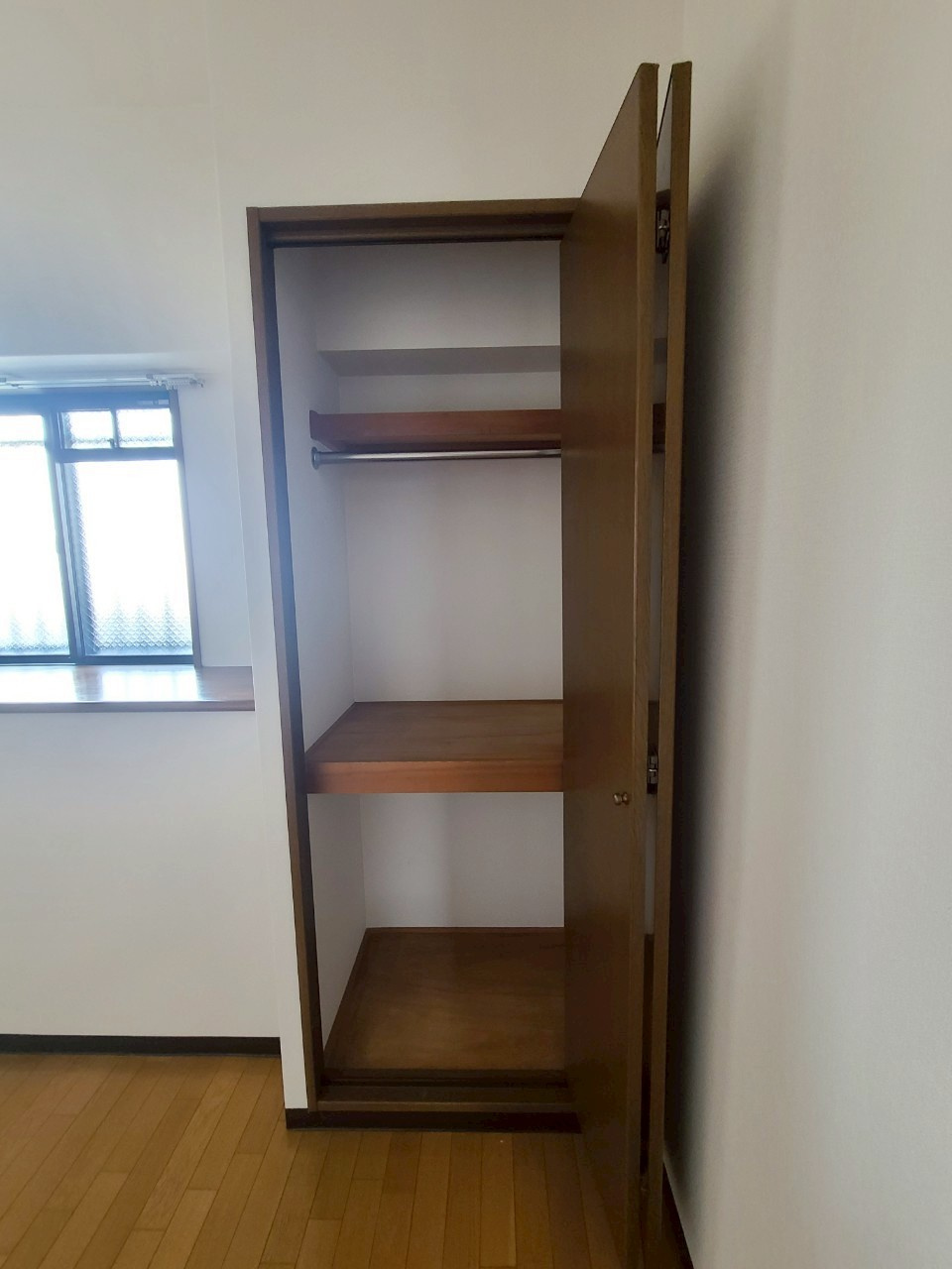 グロリオーサ門戸の収納