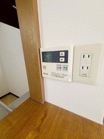 グロリオーサ門戸の設備