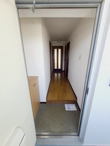 グロリオーサ門戸の玄関