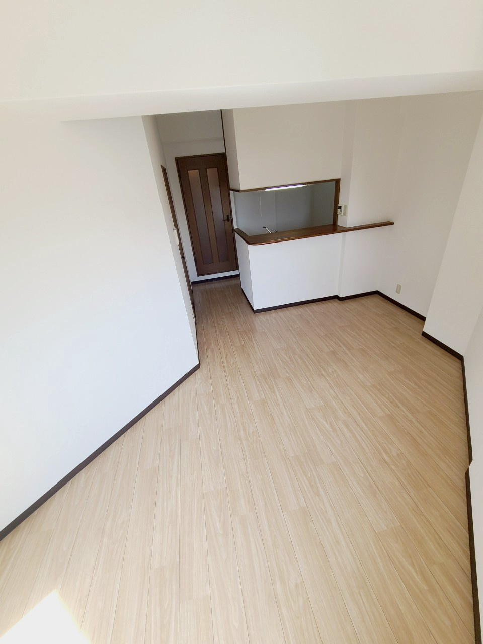 グロリオーサ門戸の居間・リビング