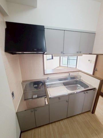 グロリオーサ門戸のキッチン