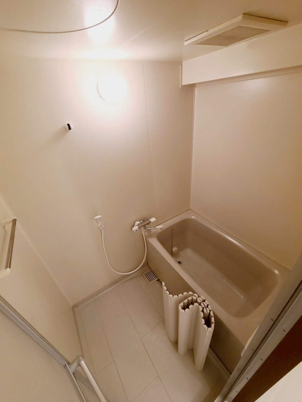 グロリオーサ門戸の浴室