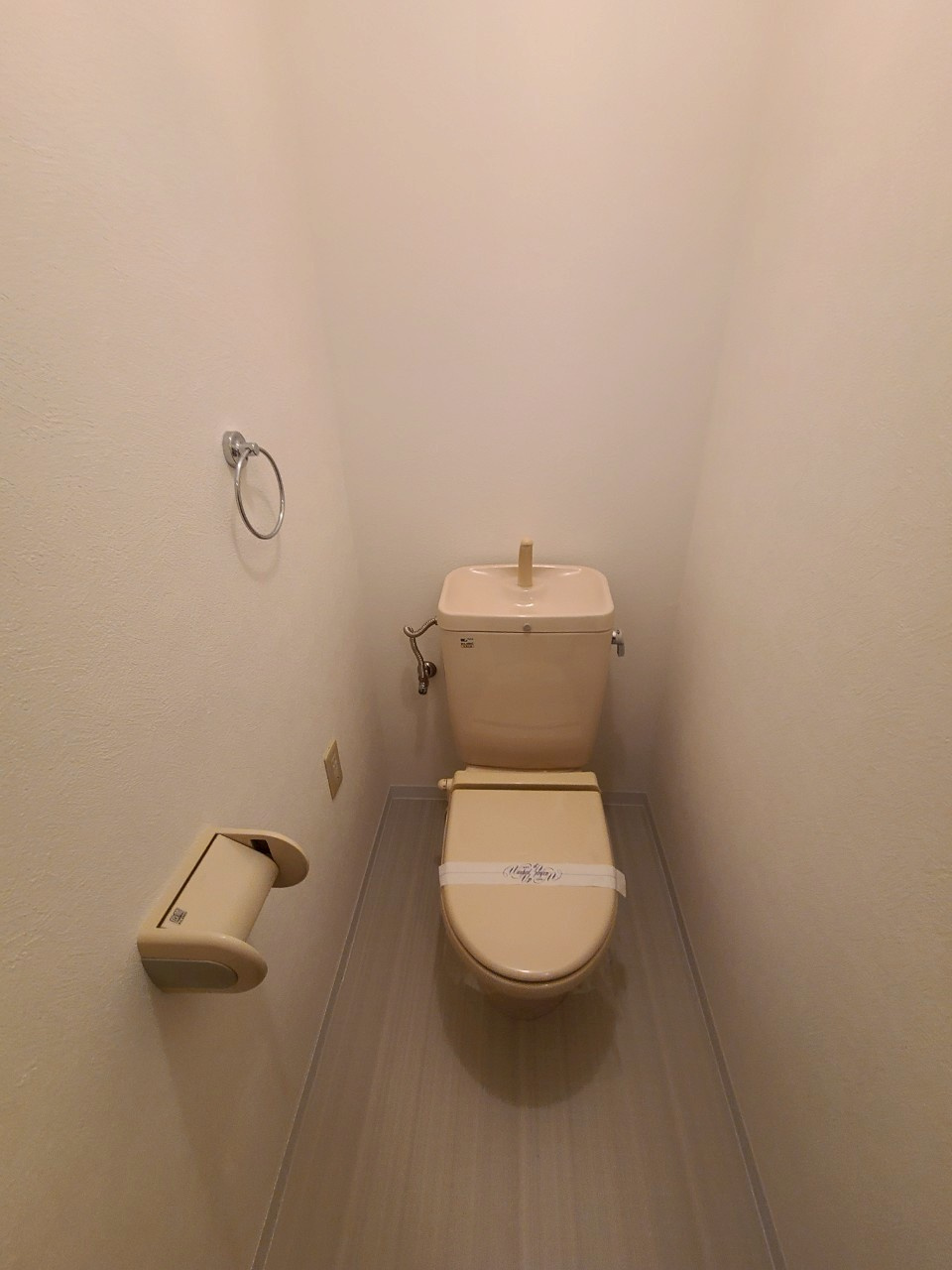 グロリオーサ門戸のトイレ