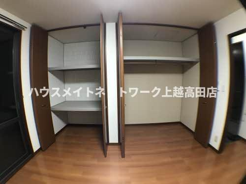 MastTown東雲の収納|クローゼット
