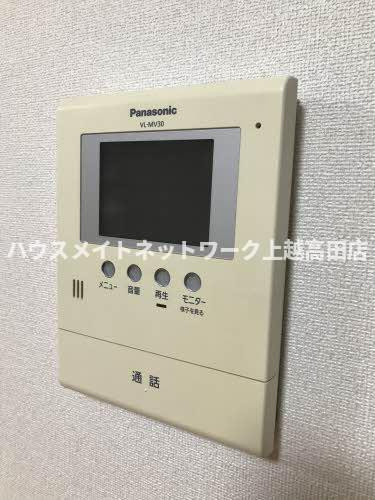 MastTown東雲のセキュリティ|モニターホン