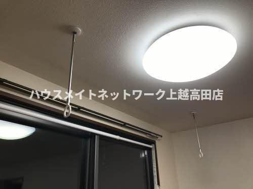 MastTown東雲の展望|室内物干し