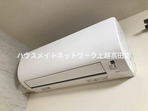 MastTown東雲の設備|エアコン