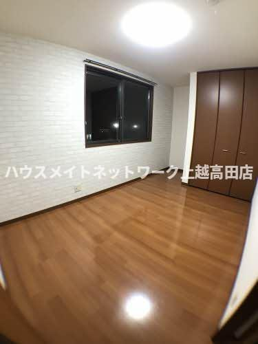 MastTown東雲の内装|洋室