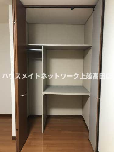 MastTown東雲の収納|クローゼット